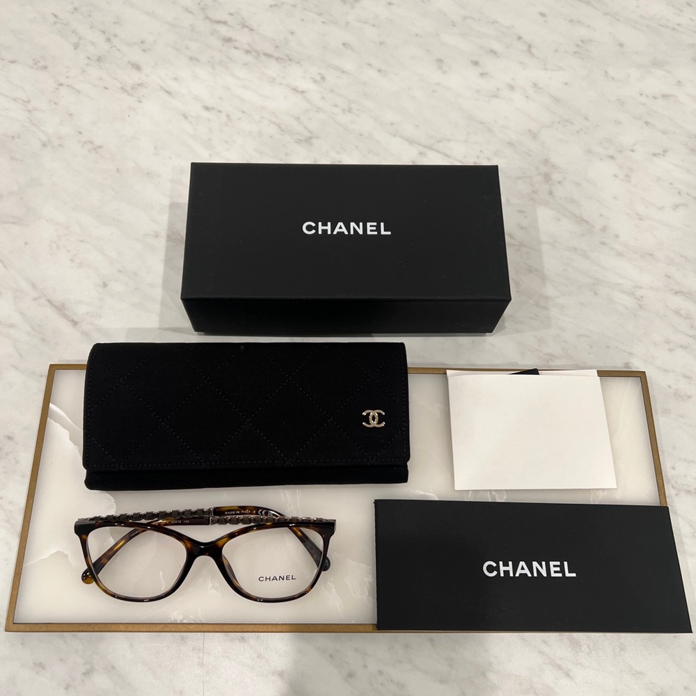 New Chanel Optical model 0ch3408-Q